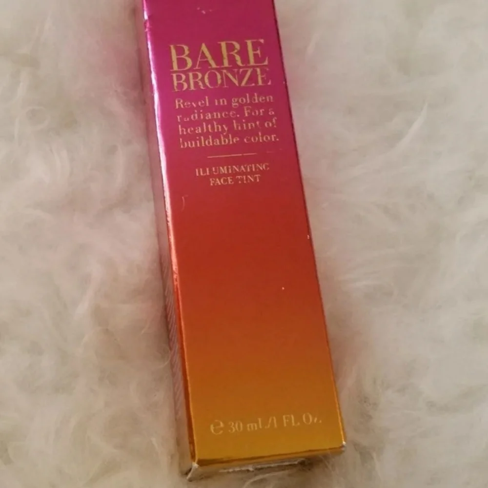 VS BARE BRONZE ILLUMINATING FACE TINT